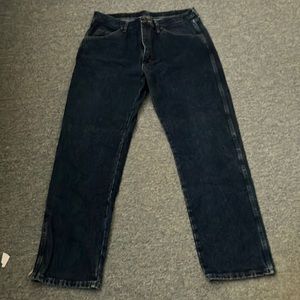 NWOT Wrangler Denim Jeans 36x32